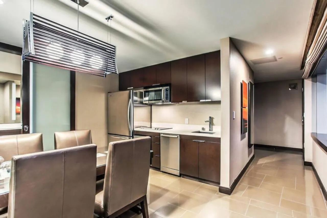 Holiday home City Center - Panoramic Corner Suite At Vdara Las Vegas