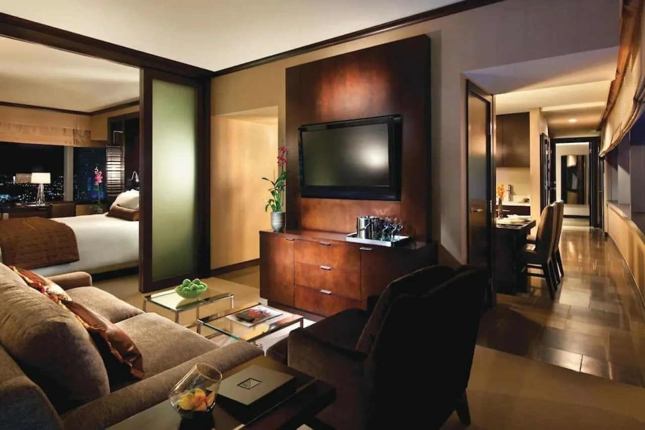 City Center - Panoramic Corner Suite At Vdara Las Vegas Holiday home