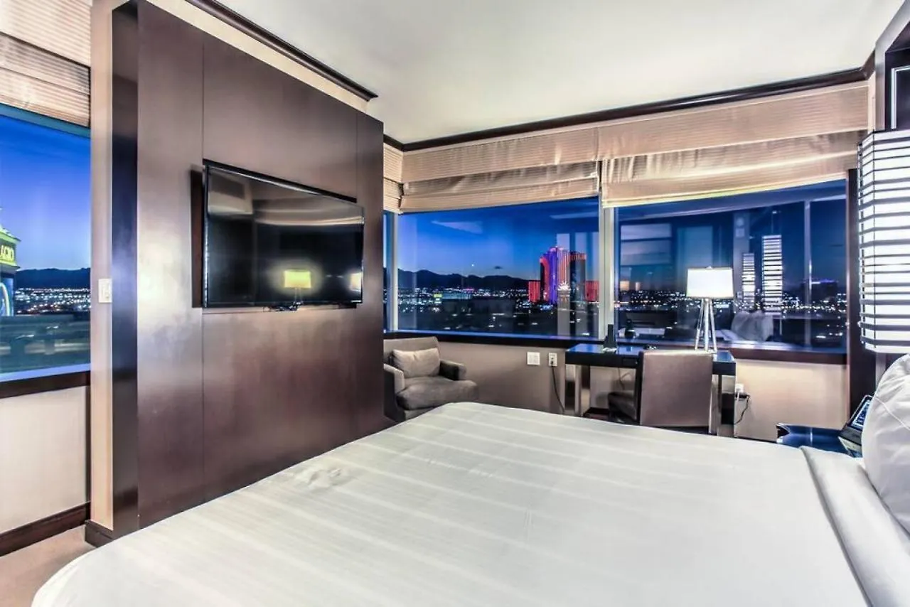 City Center - Panoramic Corner Suite At Vdara 拉斯维加斯 0*,  美国