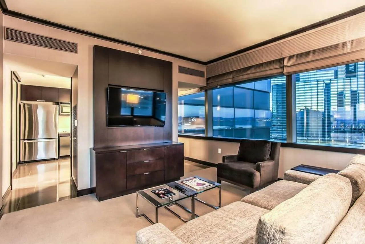 Holiday home City Center - Panoramic Corner Suite At Vdara Las Vegas