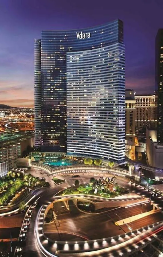 City Center - Panoramic Corner Suite At Vdara Las Vegas United States