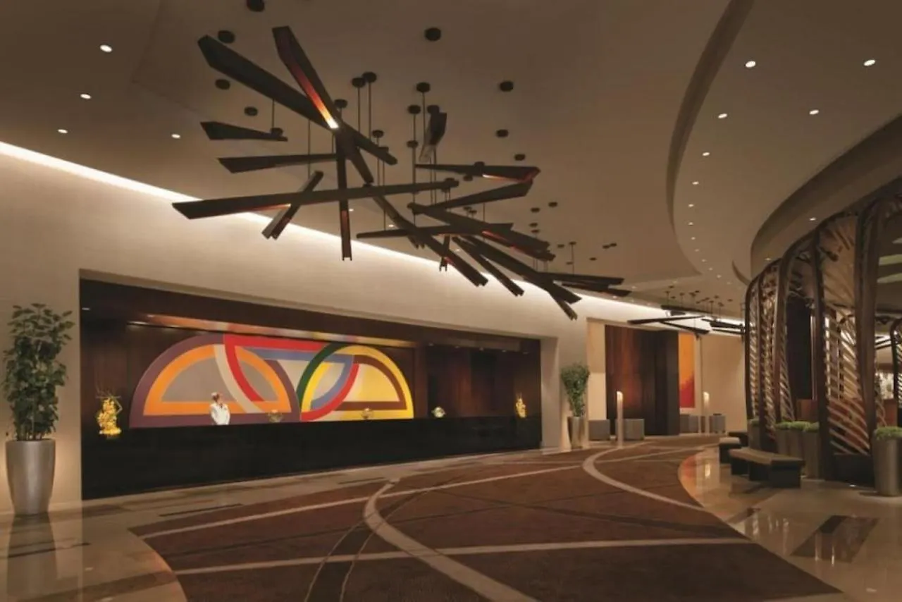 Holiday home City Center - Panoramic Corner Suite At Vdara Las Vegas