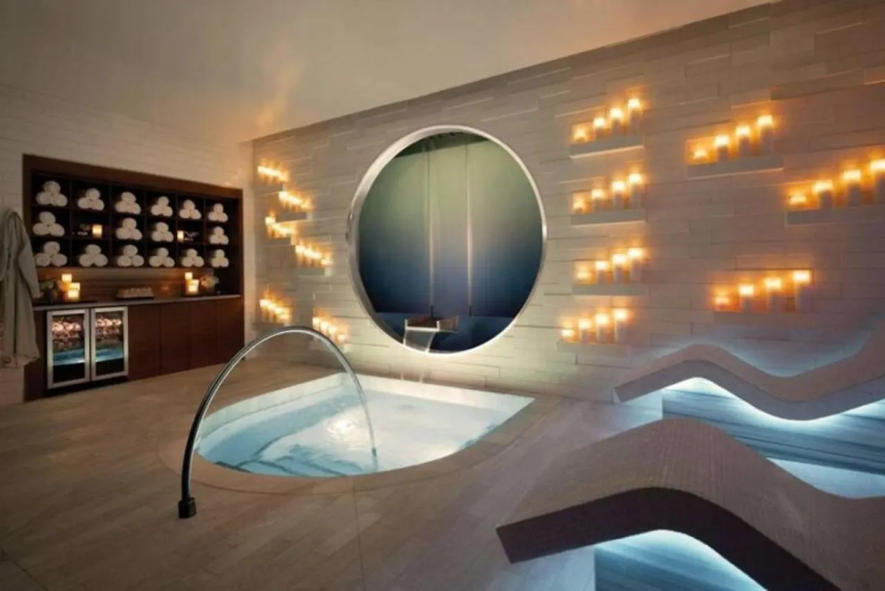 City Center - Panoramic Corner Suite At Vdara Las Vegas