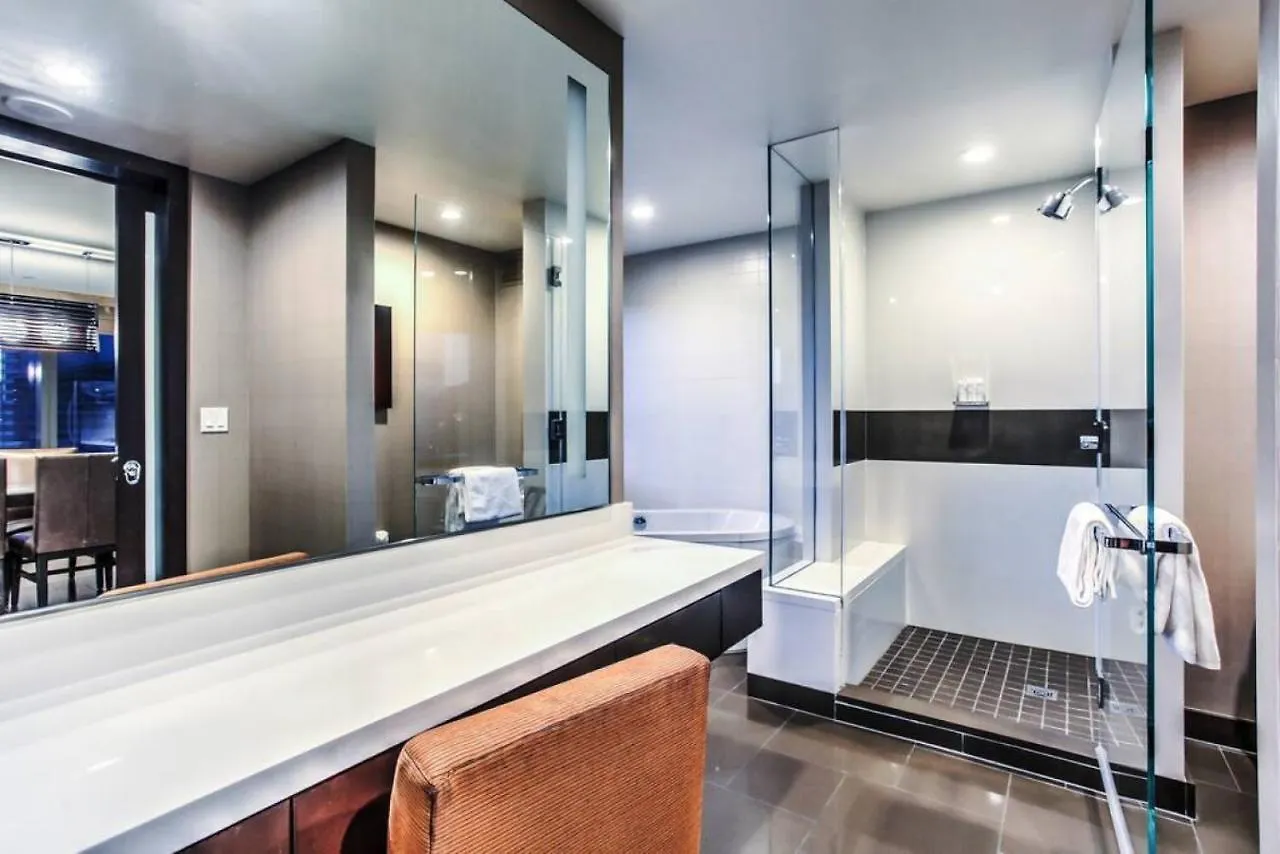 City Center - Panoramic Corner Suite At Vdara Las Vegas 0*,  United States