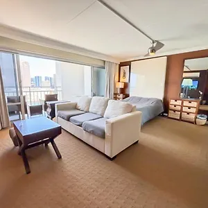 Ilikai 2127 - Spacious With Spectacular Ocean & Harbor Views , Honolulu United States