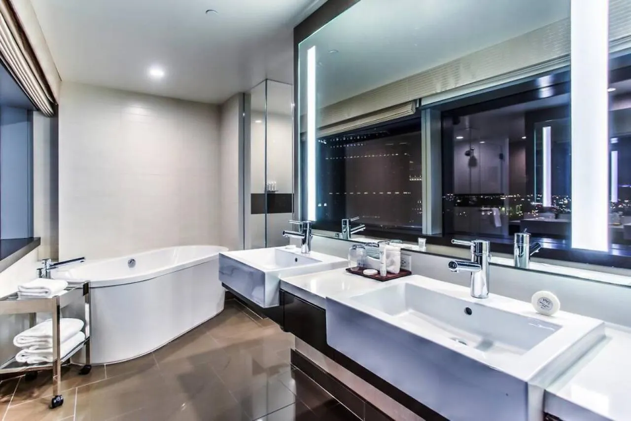 City Center - Panoramic Corner Suite At Vdara Las Vegas Holiday home